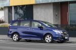 Honda Odyssey VTi 2017 года (AU)